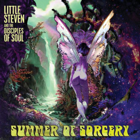 Little Steven And The Disciples Of Soul: Summer Of Sorcery [CD]