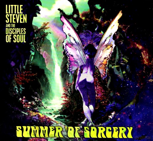 Little Steven And The Disciples Of Soul: Summer Of Sorcery [CD]