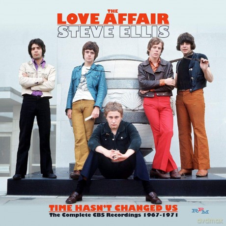 Love Affair: Time Hasn'T Changed Us [3CD]