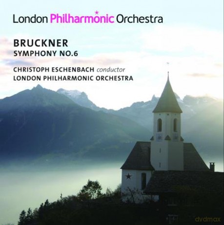 Lpoeschenbach: Brucknersymphony No 6 [CD]