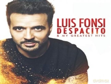 Luis Fonsi: Despacito & My Greatest Hits [CD]
