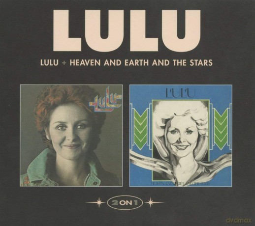 Lulu: Lulu & Heaven And Earth And The Skies [CD]