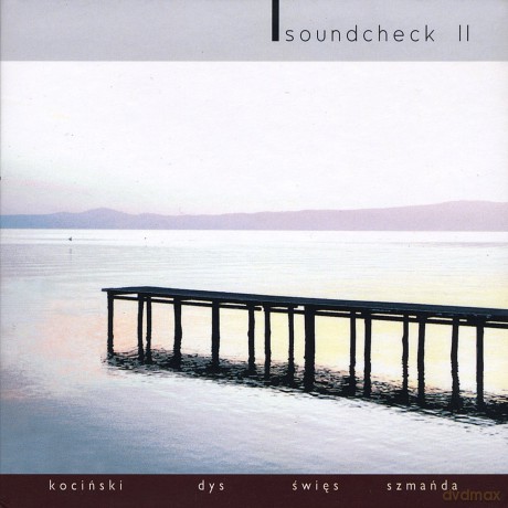 Soundcheck: II [CD]