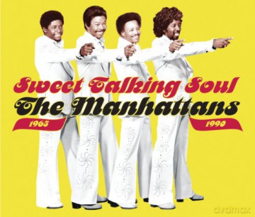 Manhattans: Sweet Talking Soul [3CD]