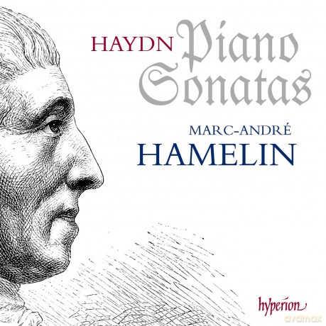 Marcandre Hamelin: Haydnpiano Sonatas [2CD]