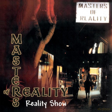 Masters Of Reality: Reality Show [CD]