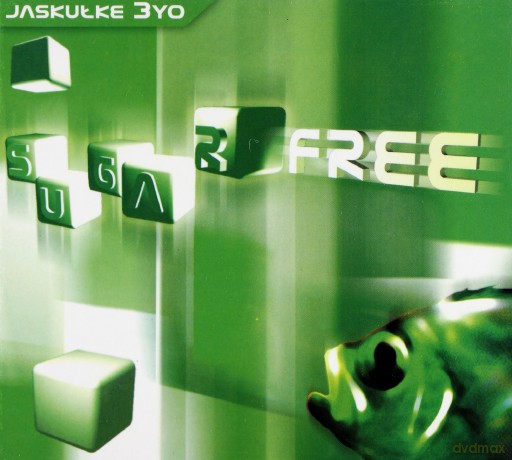 Jaskułke Sławomir 3Yo: Sugarfree [CD]