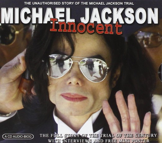 Michael Jackson: Michael Jackson - Innocent [CD]