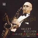 Valery Kiselyov: Harlem Nocturne [CD]