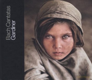 Monteverdi Choirgardiner: Js Bachcantatas vol. 27 [2CD]