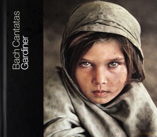 Monteverdi Choirgardiner: Js Bachcantatas vol. 27 [2CD]
