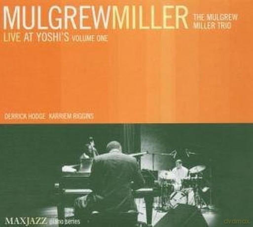Mulgrew Miller: Live At Yoshi'S [CD]