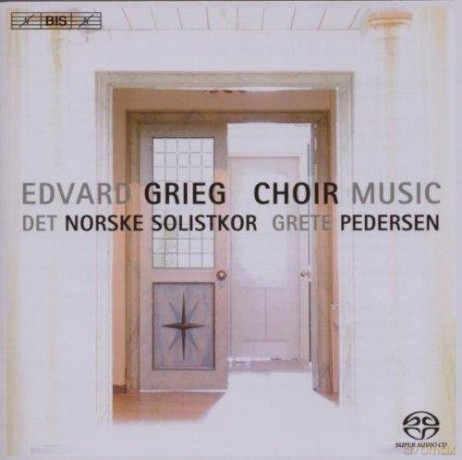 Norwegian Soloists Choir: Grieg Choral Music [SACD]