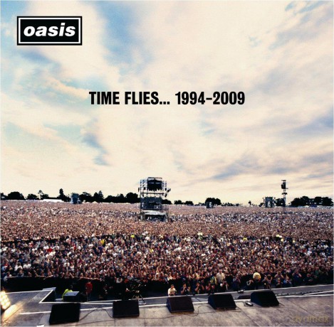 Oasis: Time Flies... 1994-2009 [2CD]