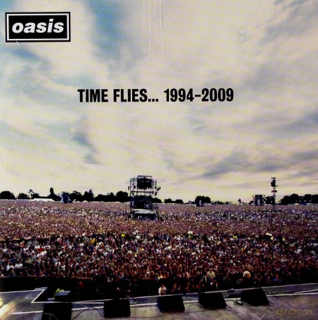 Oasis: Time Flies... 1994-2009 [2CD]