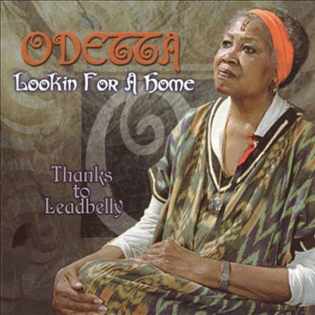 Odetta: Lookin For A Home - Thanks To Leadbelly [CD]