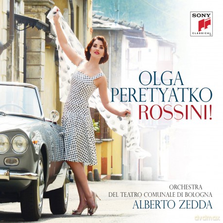 Olga Peretyatko: Rossini [CD]