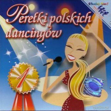 Perełki Polskich Dancingów vol.1 [CD]
