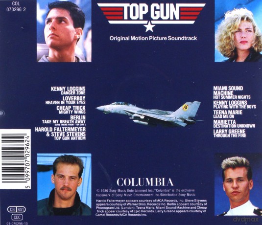 Top Gun [CD]