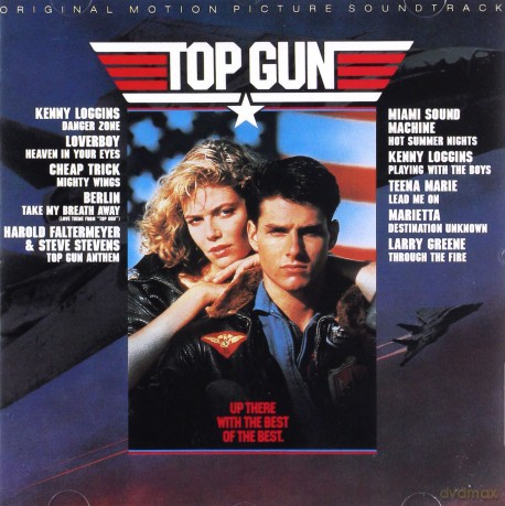Top Gun [CD]