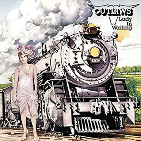 Outlaws: Lady In Waiting [CD]