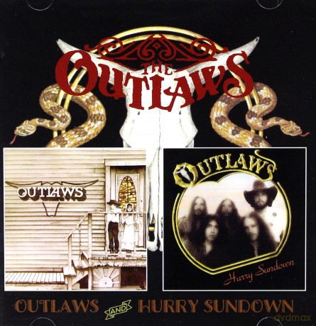 Outlaws: Outlaws C/W Harry Sundown [2CD]