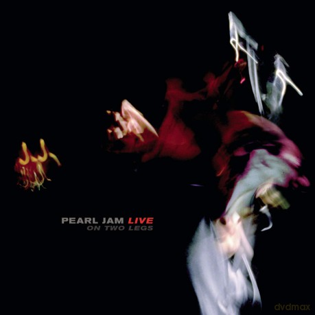 Pearl Jam: Live On Two Legs [CD]