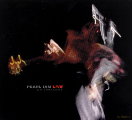 Pearl Jam: Live On Two Legs [CD]