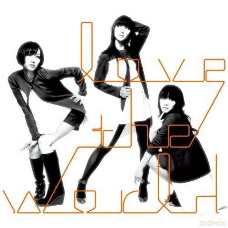 Perfume: Love The World [CD]