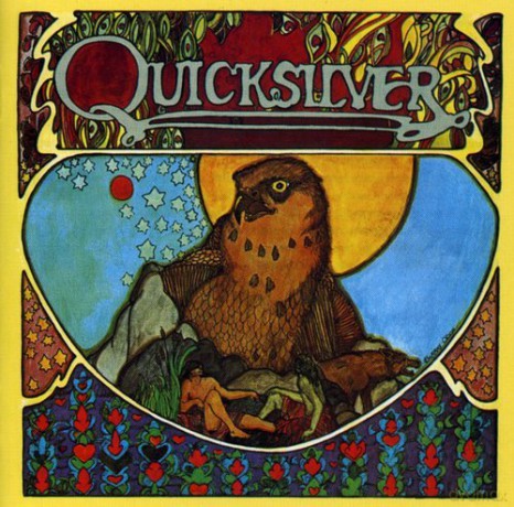 Quicksilver And: Quicksilver [CD]