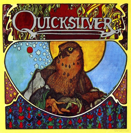 Quicksilver And: Quicksilver [CD]
