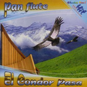 El Condor Pasa Panflute vol. 2 [CD]