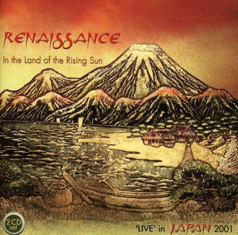 Renaissance: In The Land Of The Rising Sun - Live [2CD]