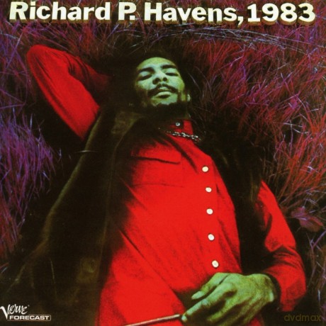 Richie Havens: Richard P. Havens. 1983 [CD]