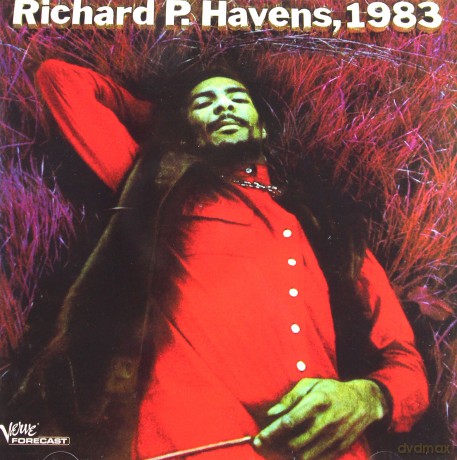 Richie Havens: Richard P. Havens. 1983 [CD]