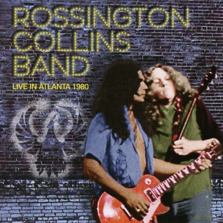 Rossington Collins Band: Live In Atlanta 1980 [2CD]