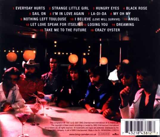Sad Cafe: Very Best Of [CD]