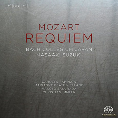 Sampsonbach College Japan: Mozartreqiem [SACD]