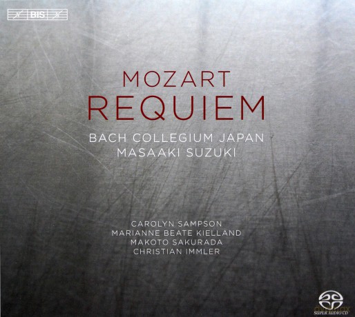 Sampsonbach College Japan: Mozartreqiem [SACD]