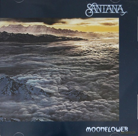 Santana: Moonflower [2CD]