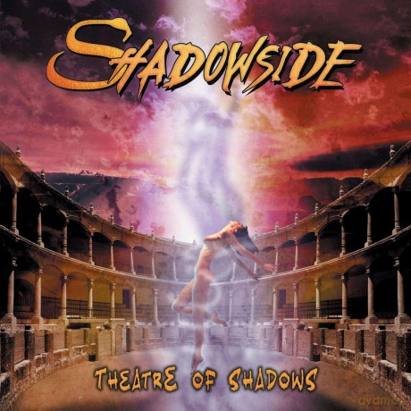 Shadowside: Theatre Of Shadows [CD]