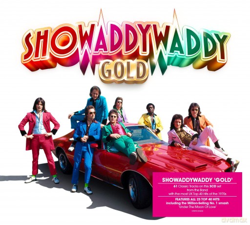 Showaddywaddy: Gold [3CD]