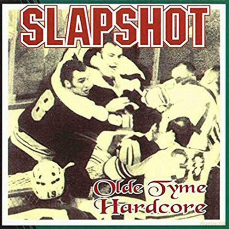 Slapshot: Olde Tyme Hardcore [CD]