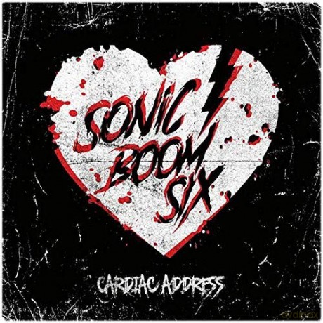 Sonic Boom Six: Cardiac Address [CD]