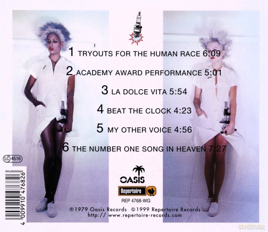 Sparks: No 1 In Heaven [CD]