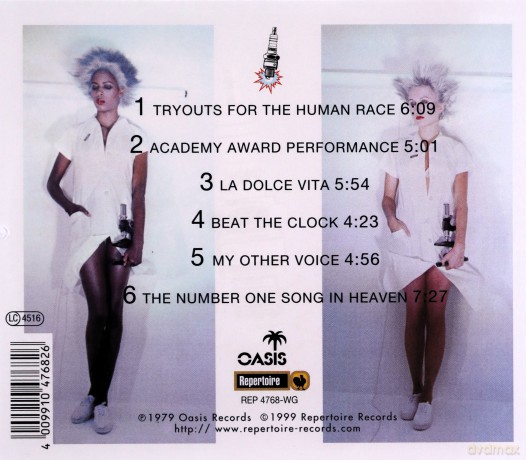 Sparks: No 1 In Heaven [CD]