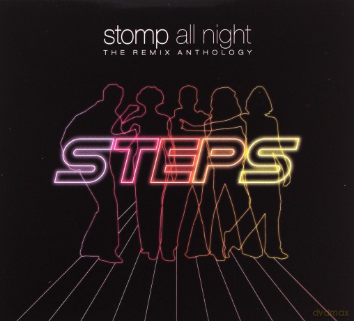 Steps: Stomp All Night: The Remix Anthology [3CD]