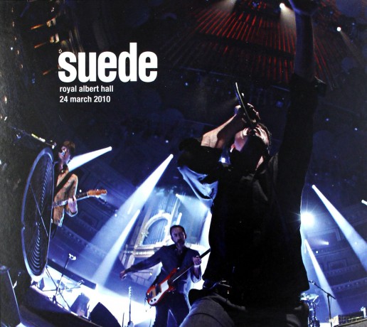 Suede: Royal Albert Hall 24 March 2010 [3CD]