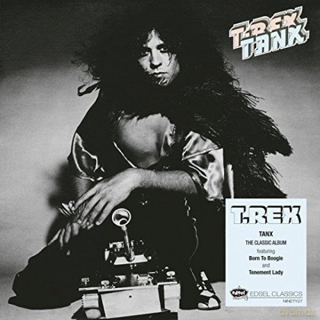T. Rex: Tanx [CD]