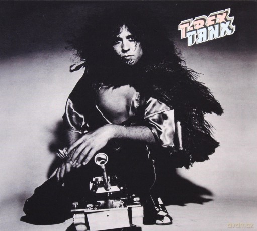 T. Rex: Tanx [CD]